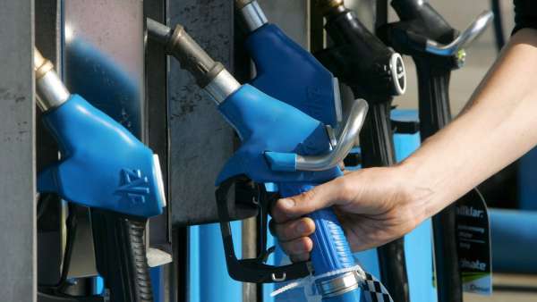 Gasolinera Gasolinera