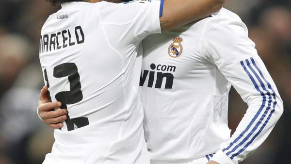 Cristiano y Marcelo Cristiano y Marcelo