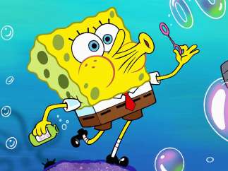 'Bob Esponja'