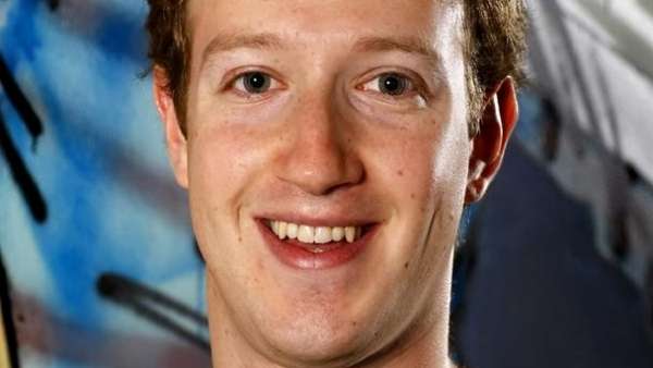 Mark Zuckerberg Mark Zuckerberg