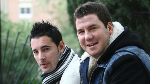 Andy y Lucas Andy y Lucas