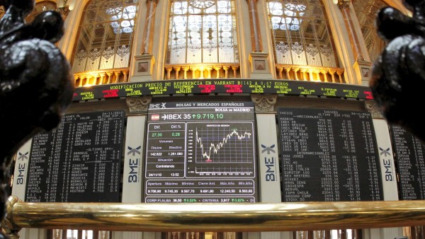 Bolsa española Bolsa española