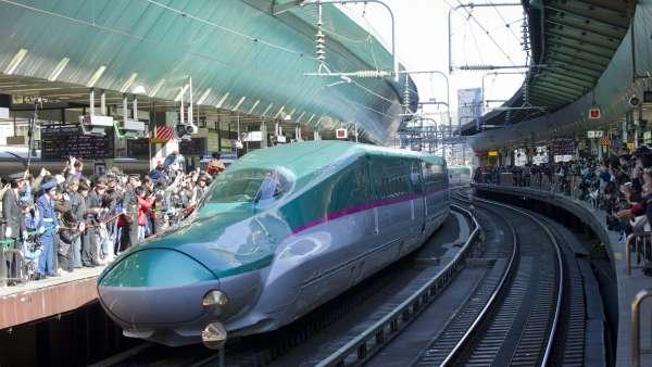 Tren bala Tren bala