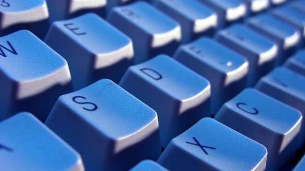 Teclado de un ordenador Teclado de un ordenador