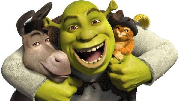 Shrek Shrek