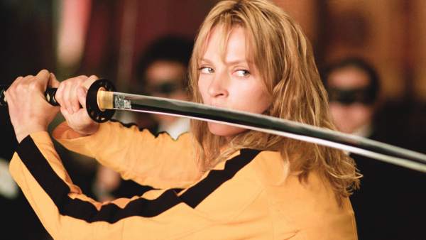Uma Thurman Uma Thurman