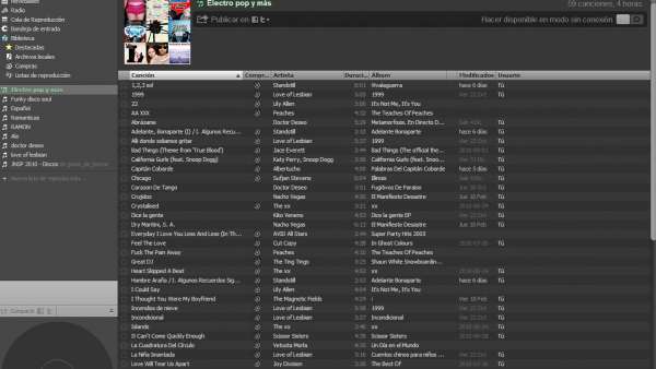 Spotify Spotify