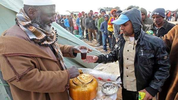 Trabajadores bangladesíes en Túnez Trabajadores bangladesíes en Túnez