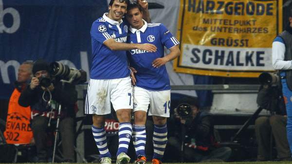 Raúl y Gavranovic Raúl y Gavranovic
