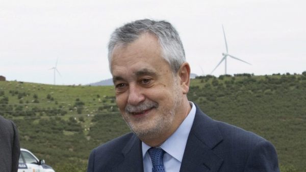 José Antonio Griñán José Antonio Griñán