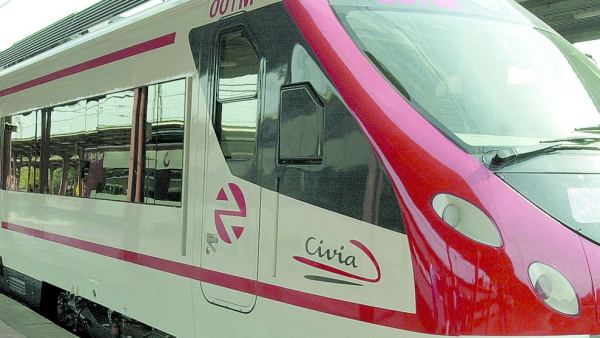 Tren de Cercanías Tren de Cercanías
