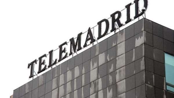 Sede de Telemadrid Sede de Telemadrid