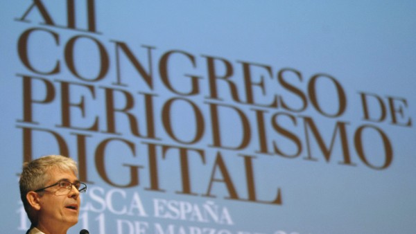 Congreso de Periodismo Digital Congreso de Periodismo Digital
