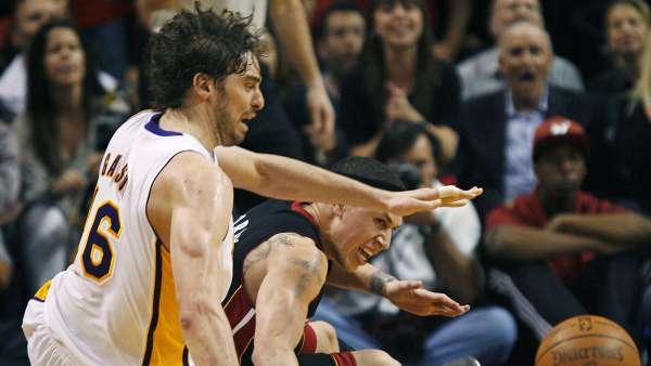 Pau Gasol Pau Gasol