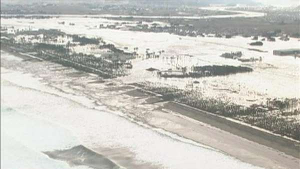 Tsunami en Japón Tsunami en Japón
