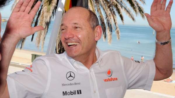Ron Dennis Ron Dennis