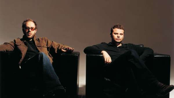 The Chemical Brothers The Chemical Brothers