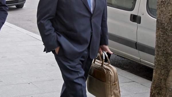 Jesús Merino, exdiputado del PP Jesús Merino, exdiputado del PP