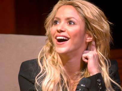 Shakira - Últimas noticias de Shakira en 20minutos.es