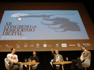 Congreso de Periodismo Digital de Huesca