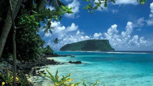 Samoa Samoa