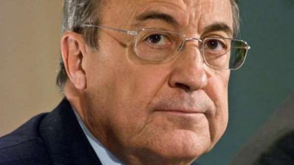 Florentino Pérez Florentino Pérez