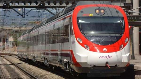 Tren de Cercanías Tren de Cercanías