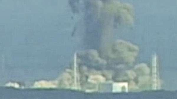 Nueva explosión en Fukushima Nueva explosión en Fukushima