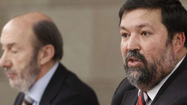 Caamaño y Rubalcaba Caamaño y Rubalcaba