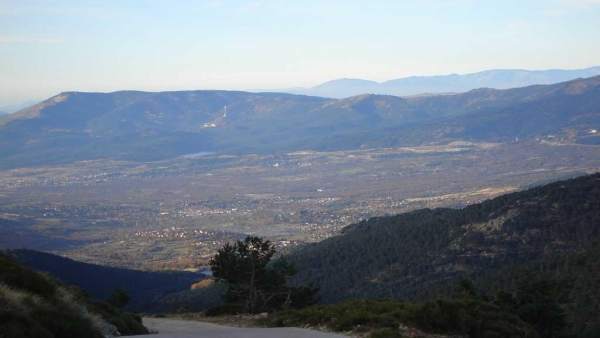 Sierra de Guadarrama Sierra de Guadarrama