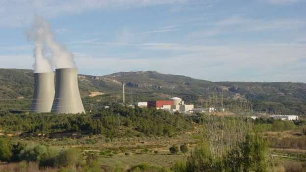 Central nuclear Central nuclear