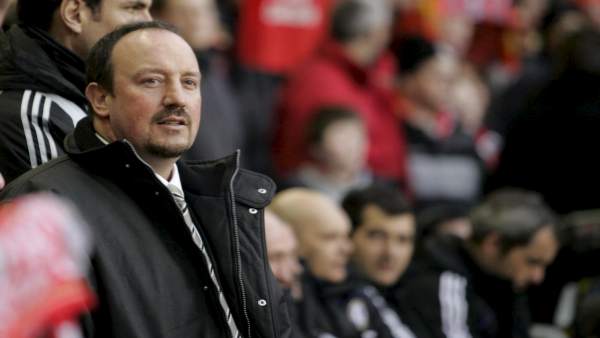 Rafa Benítez Rafa Benítez