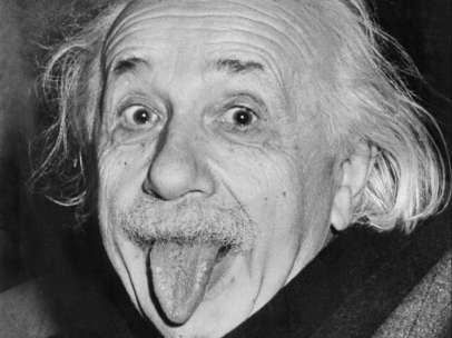 Albert Einstein