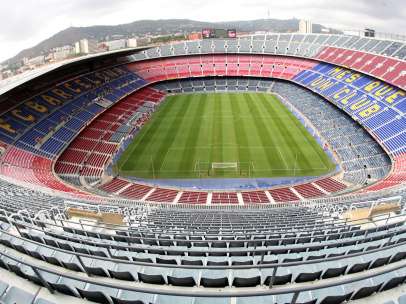 Camp Nou.