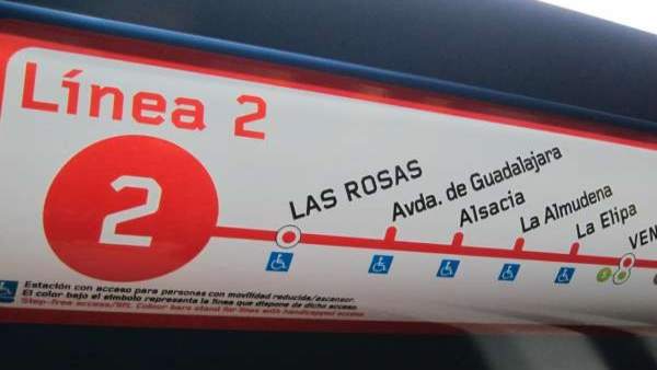 Ampliación de la línea 2 de Metro Ampliación de la línea 2 de Metro