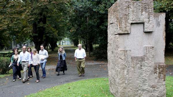 Museo Chillida Museo Chillida