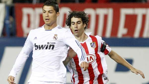 Cristiano Ronaldo y Tiago Cristiano Ronaldo y Tiago