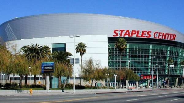 Staples Center de Los Angeles Staples Center de Los Angeles