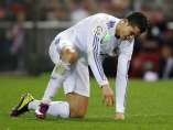 Cuando Cristiano Ronaldo no marcaba goles decisivos