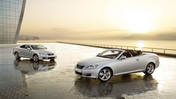 Lexus IS 250C (2011) Lexus IS 250C (2011)