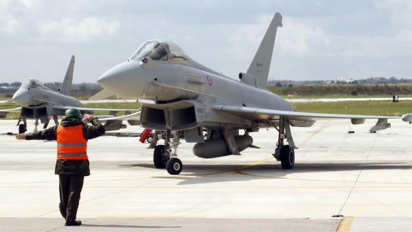 Aviones de la OTAN Aviones de la OTAN
