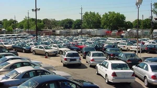 Coches de segunda mano. Coches de segunda mano.