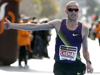 Chema Martínez