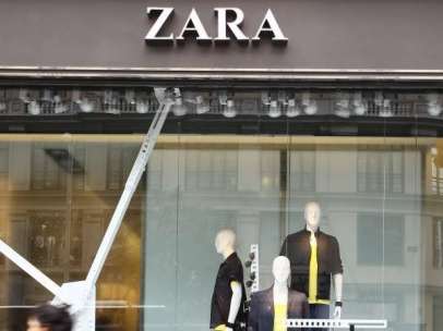 Tienda Zara