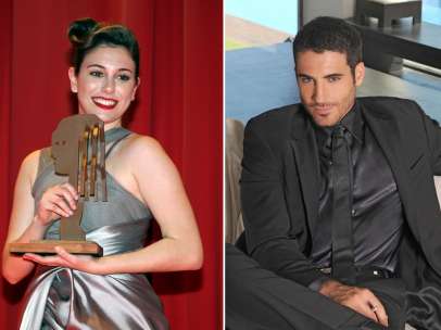 Blanca Suárez y Miguel Ángel Silvestre