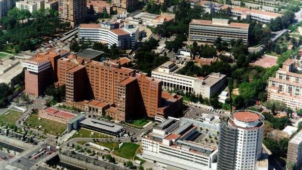 Hospital Vall d'Hebrón Hospital Vall d'Hebrón