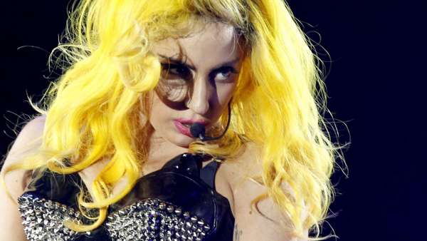 Lady Gaga Lady Gaga