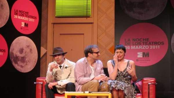 La Noche de los Teatros 2011 La Noche de los Teatros 2011