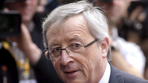 Jean-Claude Juncker Jean-Claude Juncker