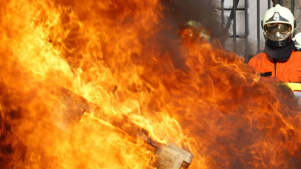Bombero Bombero